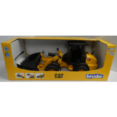 BRUDER TOYS AMERICA CAT WHEEL LOADER BRUDER