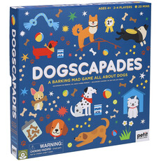 PETIT COLLAGE DOGSCAPADES GAME*