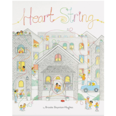 CHRONICLE PUBLISHING HEART STRING HB BOYNTON-HUGHES