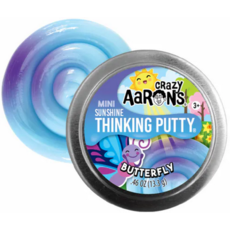 CRAZY AARONS PUTTY MINI THINKING PUTTY SUNSHINE