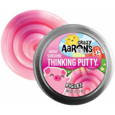 CRAZY AARONS PUTTY MINI THINKING PUTTY SUNSHINE