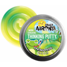 CRAZY AARONS PUTTY MINI THINKING PUTTY SUNSHINE