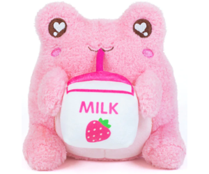 STRAWBERRY MILK SIPPIN WAWA LIL SERIES - THE TOY STORE