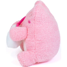 CUDDLE BARN STRAWBERRY MILK SIPPIN WAWA LIL SERIES