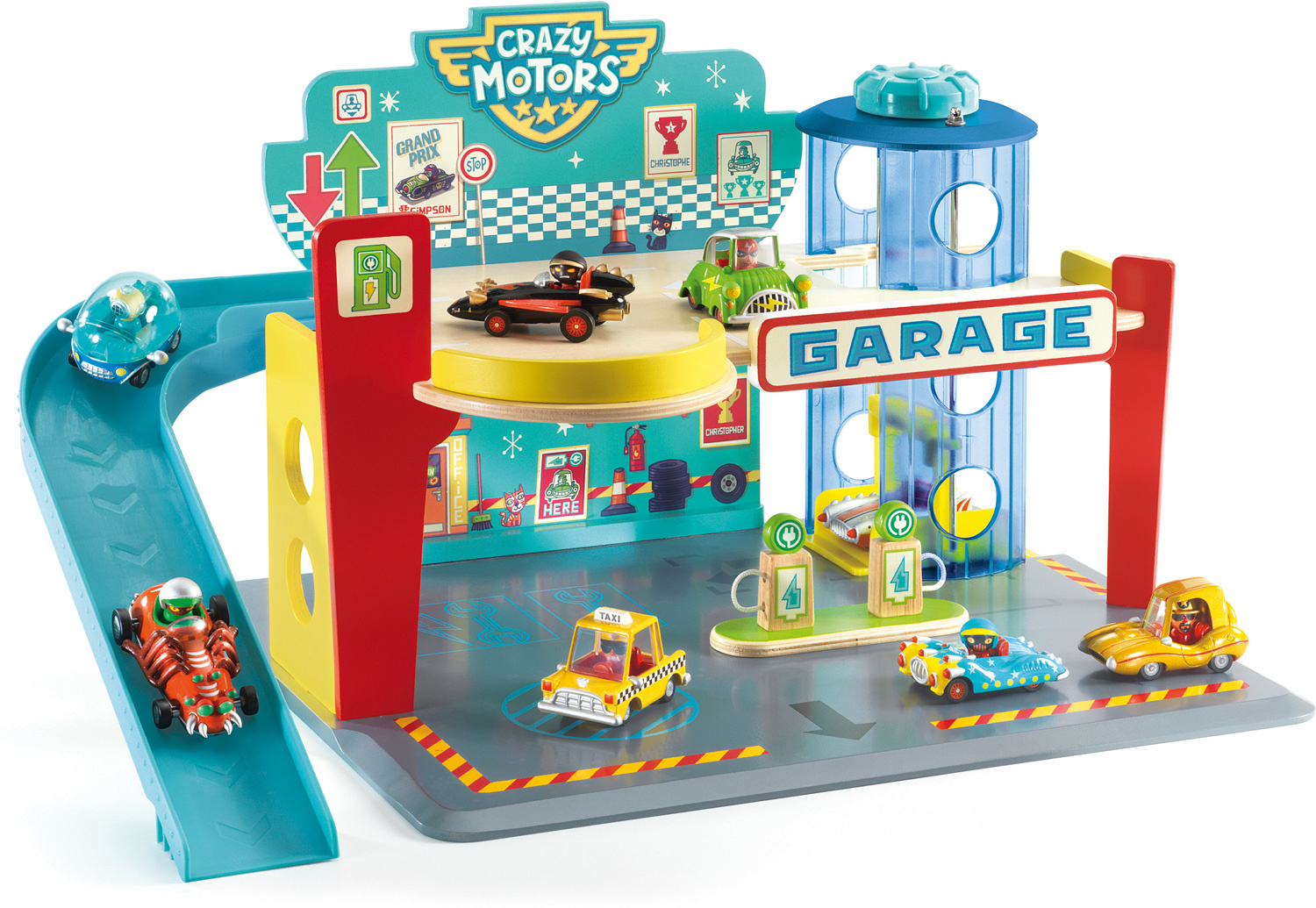 GARAGE TOY ディフォリアルレギオン 約16.5cm GARAGE TOY ディフォリアルレギオン 約16.5cm