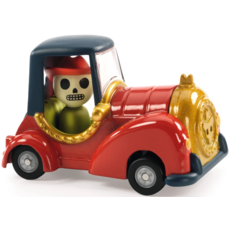 CRAZY MOTORS CRAZY MOTORS CARS RED SKULL