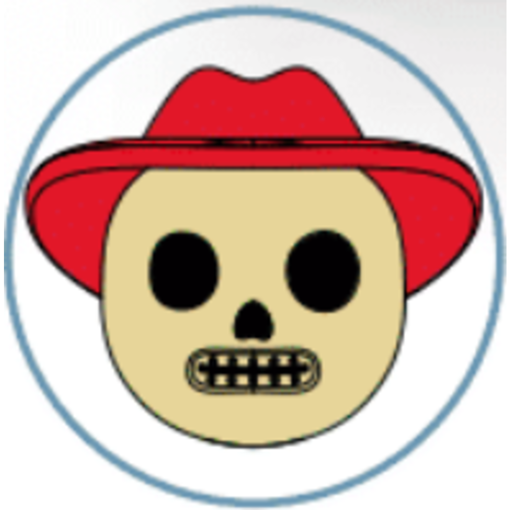 CRAZY MOTORS CRAZY MOTORS CARS RED SKULL