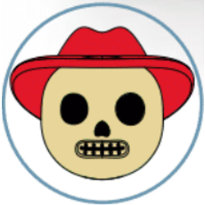 CRAZY MOTORS CRAZY MOTORS CARS RED SKULL