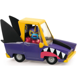 CRAZY MOTORS CRAZY MOTORS CARS SHARK N' GO*