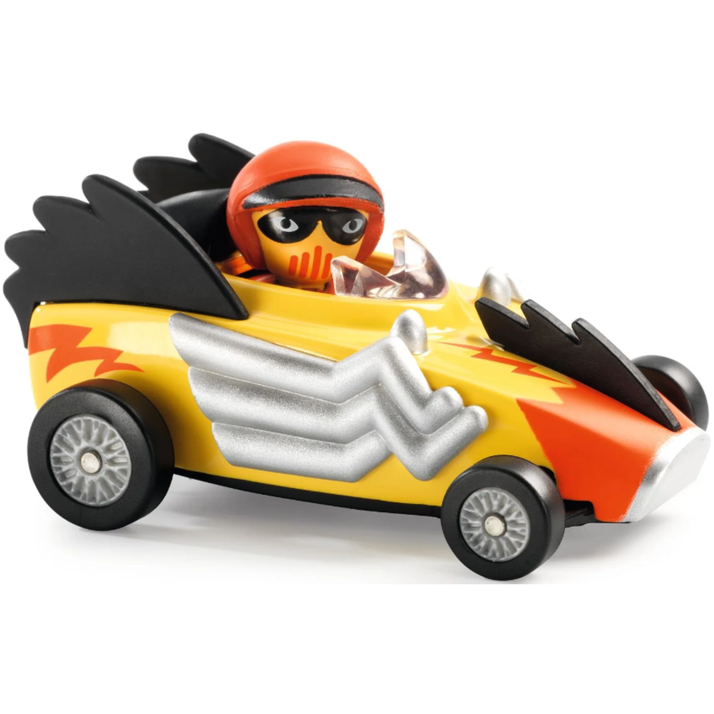 CRAZY MOTORS CRAZY MOTORS CARS ELECTRO CHOC*