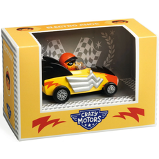 CRAZY MOTORS CRAZY MOTORS CARS ELECTRO CHOC*