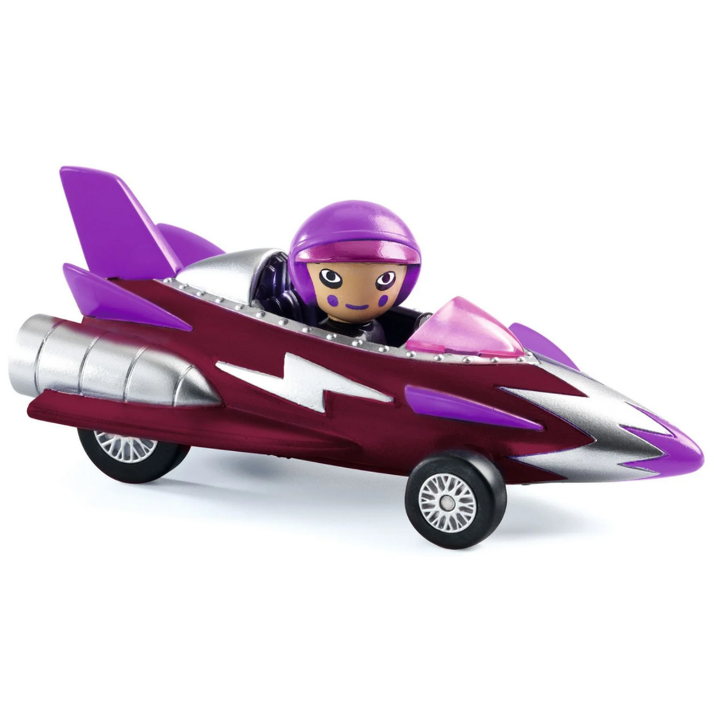 CRAZY MOTORS CRAZY MOTORS CARS MISS BURGUNDY