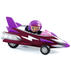 CRAZY MOTORS CRAZY MOTORS CARS MISS BURGUNDY