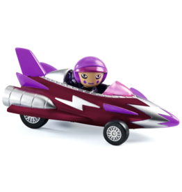 CRAZY MOTORS CRAZY MOTORS CARS MISS BURGUNDY