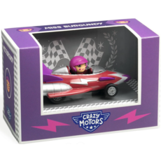 CRAZY MOTORS CRAZY MOTORS CARS MISS BURGUNDY