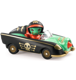 CRAZY MOTORS CRAZY MOTORS CARS PIRATE WHEELS