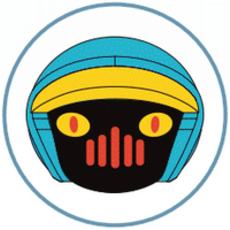 CRAZY MOTORS CRAZY MOTORS CARS BLUE GUN