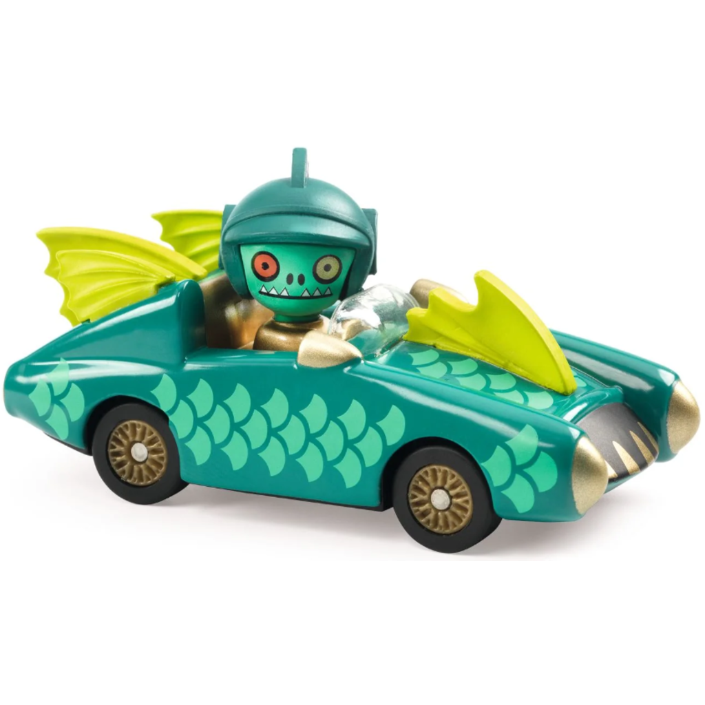 CRAZY MOTORS CRAZY MOTORS CARS MISTER WINGS