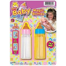 JA-RU MY BABY MAGIC BOTTLES