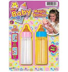 MY BABY MAGIC BOTTLES*
