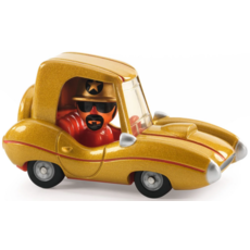 CRAZY MOTORS CRAZY MOTORS CARS GOLDEN STAR*