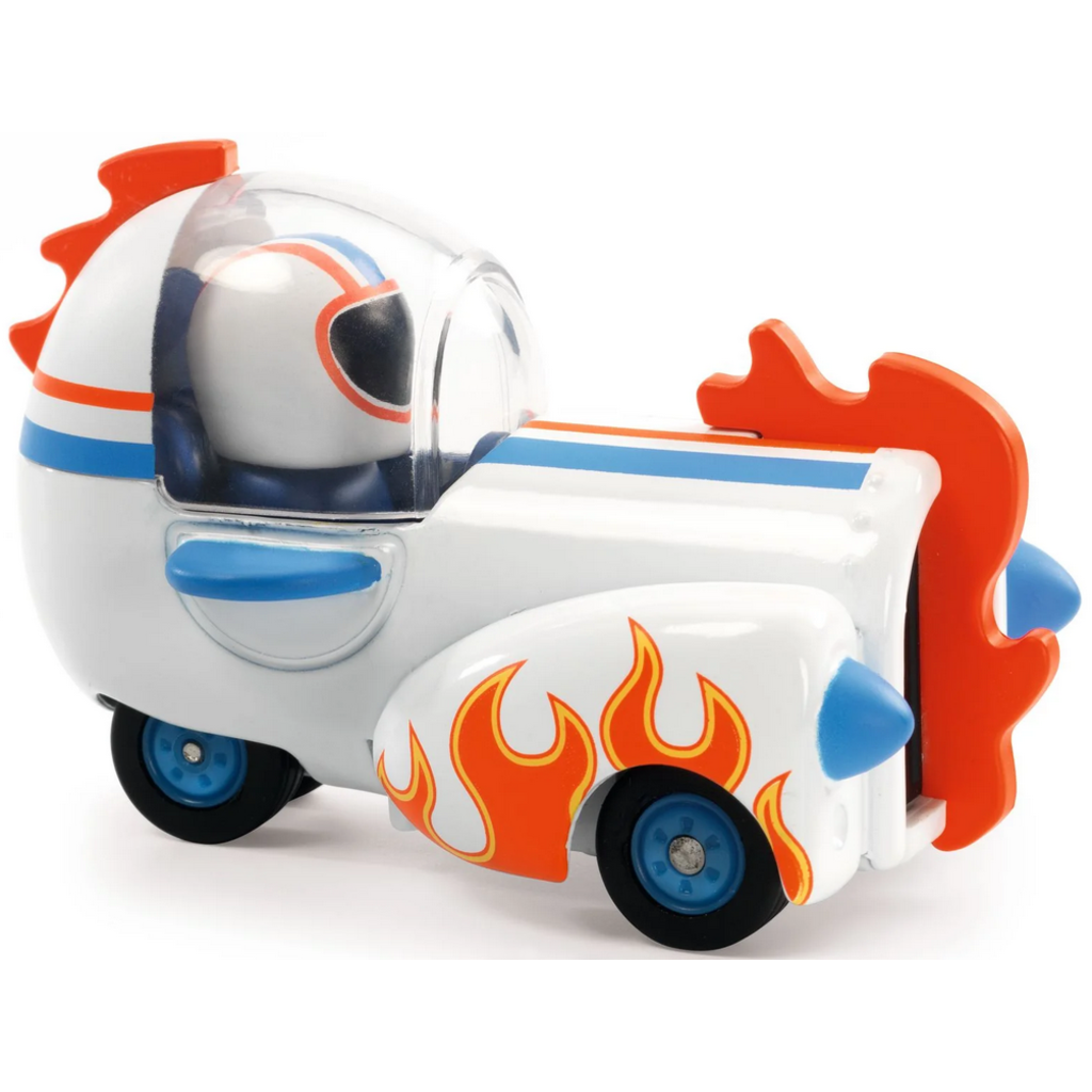 CRAZY MOTORS CRAZY MOTORS CARS ASTRO ROCKET