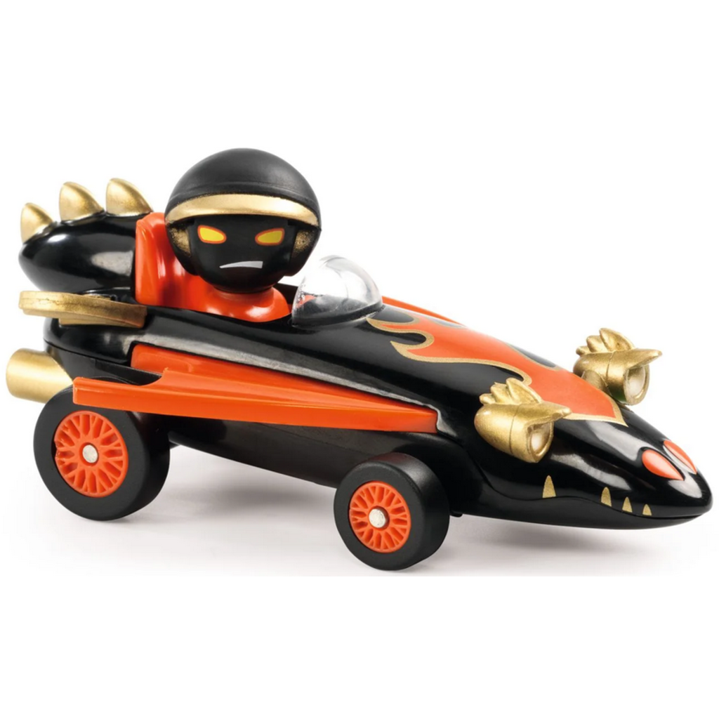 CRAZY MOTORS CRAZY MOTORS CARS DRAGON FIRE