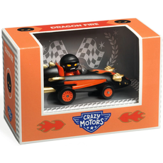 CRAZY MOTORS CRAZY MOTORS CARS DRAGON FIRE
