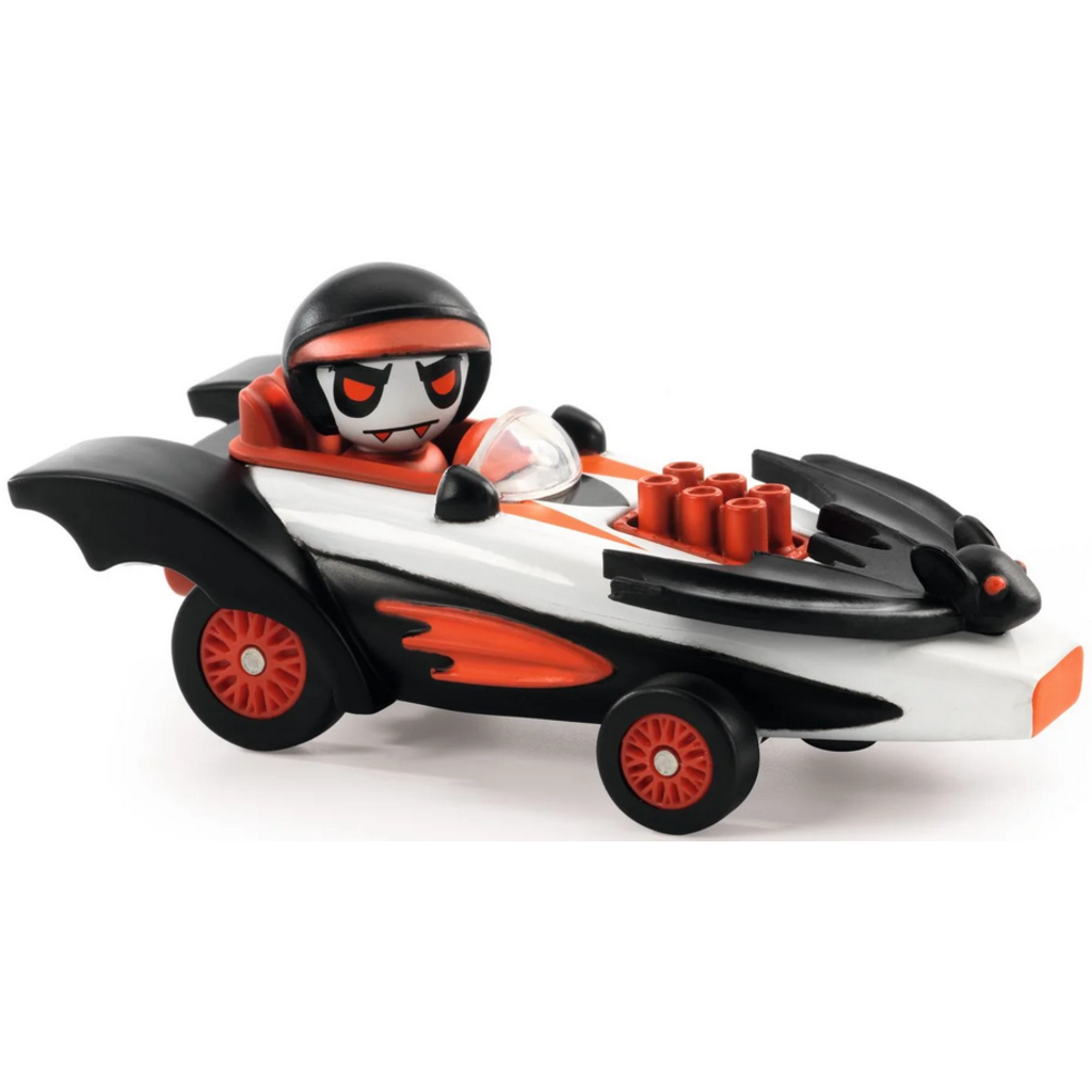 CRAZY MOTORS CRAZY MOTORS CARS SPEED BAT*