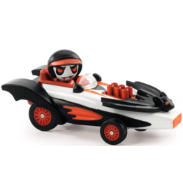 CRAZY MOTORS CRAZY MOTORS CARS SPEED BAT*