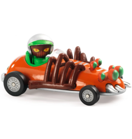 CRAZY MOTORS CRAZY MOTORS CARS TURBO SPIDER*