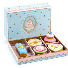 DJECO PRINCESSES' CAKES