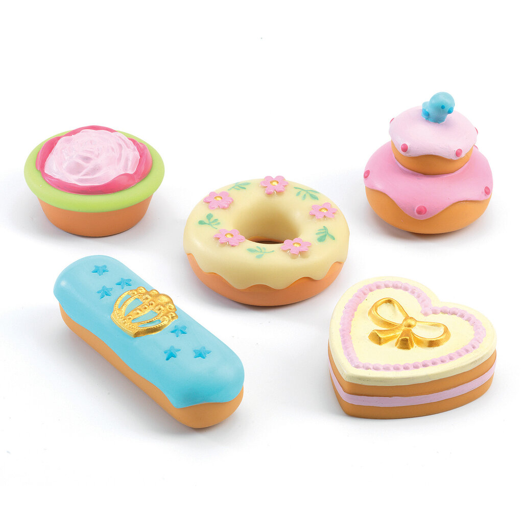 DJECO PRINCESSES' CAKES