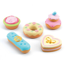 DJECO PRINCESSES' CAKES