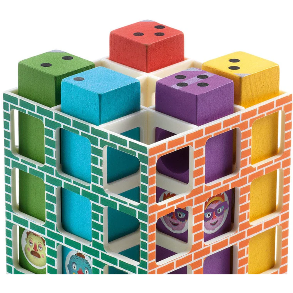 DJECO HOTELOGIC SOLOGIC GAME**