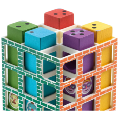 DJECO HOTELOGIC SOLOGIC GAME**