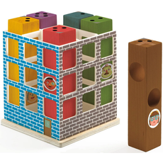 DJECO HOTELOGIC SOLOGIC GAME**