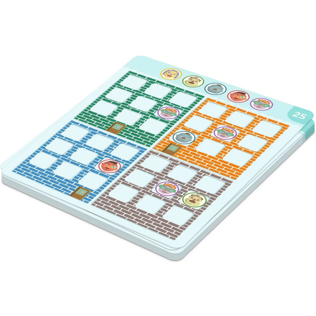 DJECO HOTELOGIC SOLOGIC GAME**