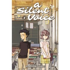 KODANSHA COMICS A SILENT VOICE VOL 1 PB OIMA