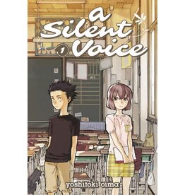 KODANSHA COMICS A SILENT VOICE VOL 1 PB OIMA
