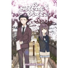 KODANSHA COMICS A SILENT VOICE VOL 2 PB OIMA
