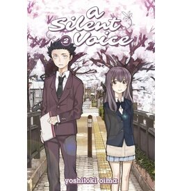 KODANSHA COMICS A SILENT VOICE VOL 2 PB OIMA