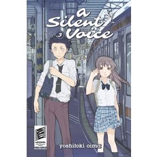 KODANSHA COMICS A SILENT VOICE VOL 3 PB OIMA