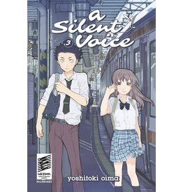 KODANSHA COMICS A SILENT VOICE VOL 3 PB OIMA