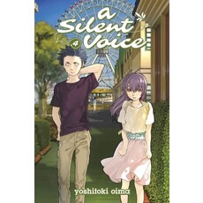KODANSHA COMICS A SILENT VOICE VOL 4 PB OIMA