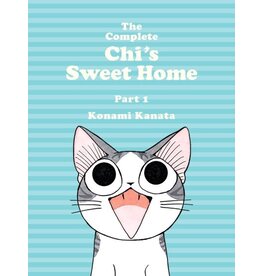 VERTICAL COMICS CHI'S SWEET HOME VOL 1 PB KANATA