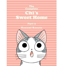 VERTICAL COMICS CHI'S SWEET HOME VOL 2 PB KANATA