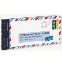 CHRONICLE PUBLISHING LETTERS TO THE PRESIDENT (AND OTHER ELECTED OFFICIALS)