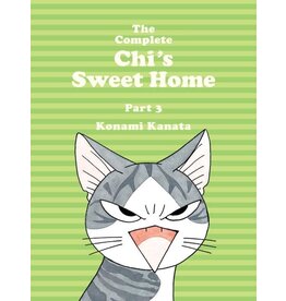 VERTICAL COMICS CHI'S SWEET HOME VOL 3 PB KANATA