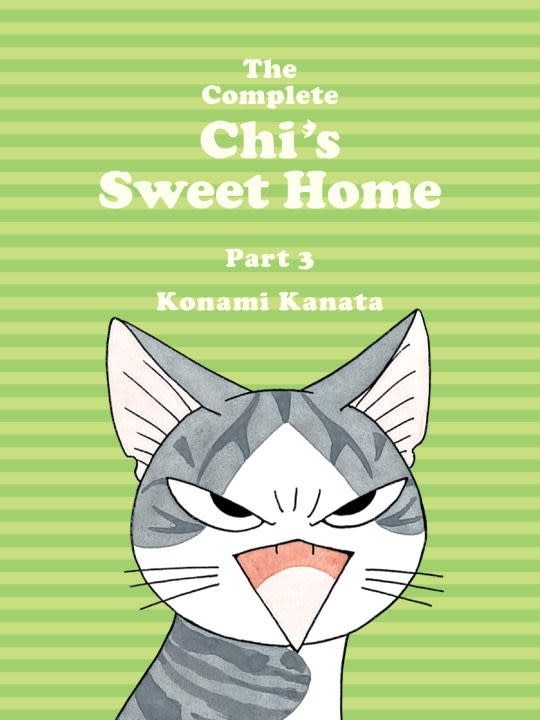 CHI'S SWEET HOME VOL 3 PB KANATA